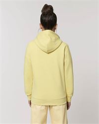 FELPA CAPPUCCIO UNISEX RICICLATA E BIOLOGICA